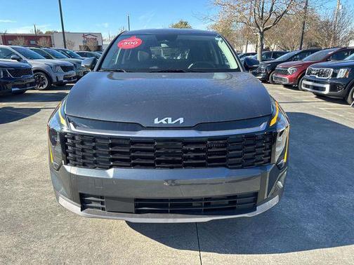 2026 Kia Sportage SX Turbo