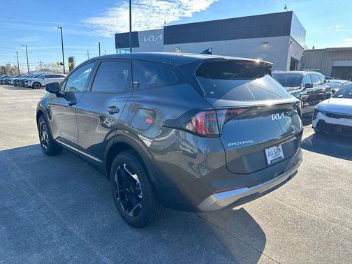 2026 Kia Sportage SX Turbo