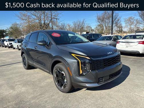 2026 Kia Sportage SX Turbo