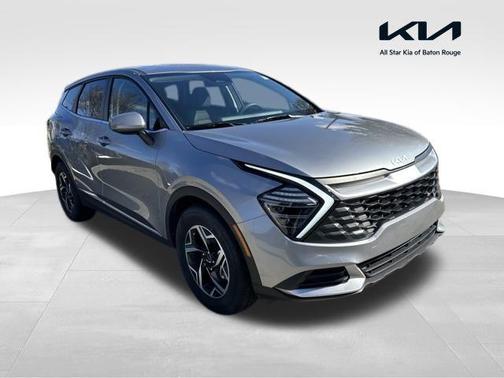 2025 Kia Sportage LX