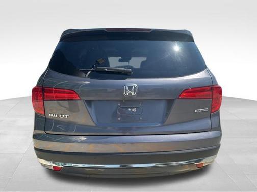 Modern Steel 2017 Honda Pilot Touring