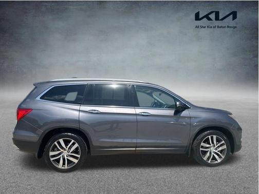 Modern Steel 2017 Honda Pilot Touring