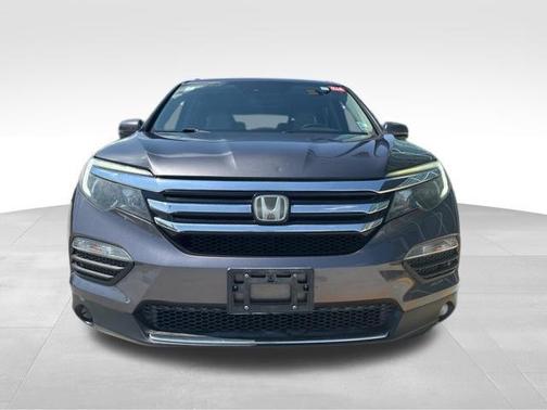 Modern Steel 2017 Honda Pilot Touring