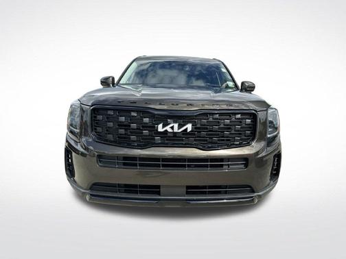 Dark Moss 2022 Kia Telluride EX