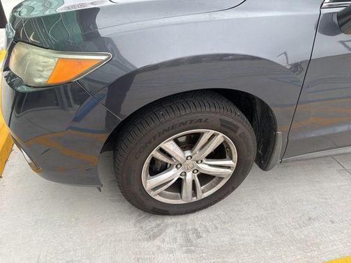 2013 Acura RDX Technology