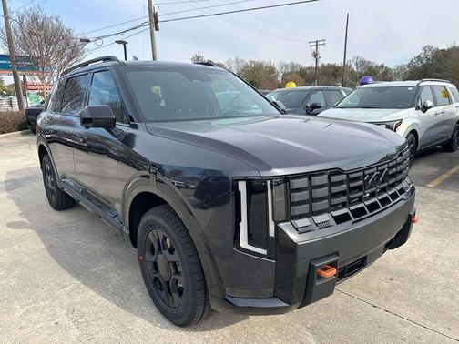 2027 Kia Telluride X-Pro SX-Prestige