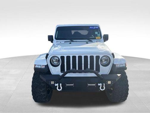 2023 Jeep Wrangler 4-Door Sahara Altitude 4x4