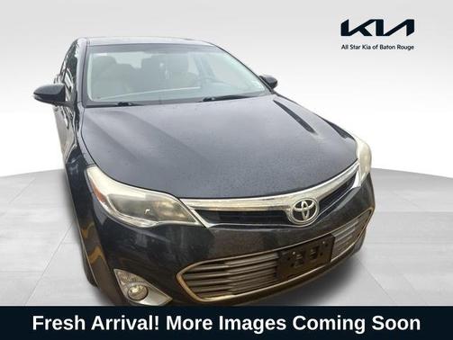 Cosmic Gray Mica 2015 Toyota Avalon XLE