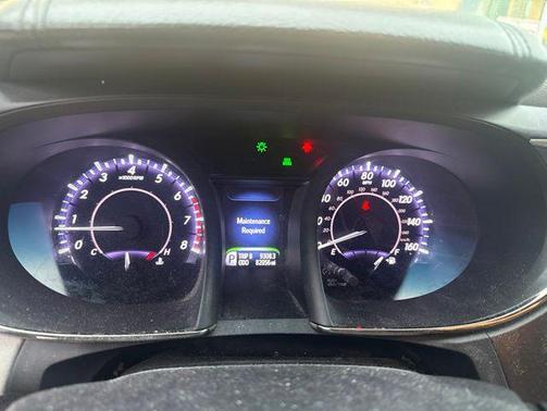 Cosmic Gray Mica 2015 Toyota Avalon XLE