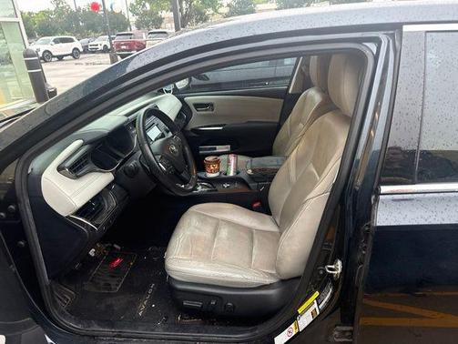 Cosmic Gray Mica 2015 Toyota Avalon XLE