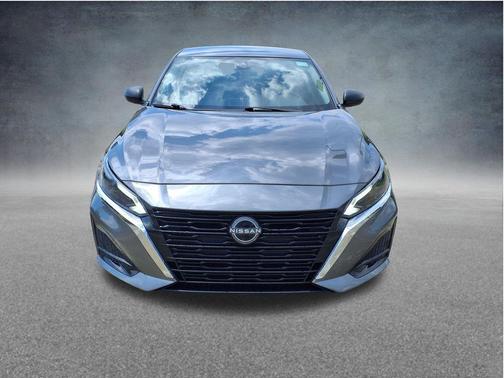 Gun Metallic 2025 Nissan Altima 2.5 SV