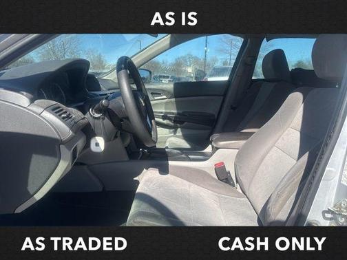 2010 Honda Accord 2.4 LX