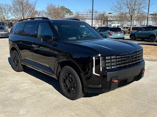 2027 Kia Telluride X-Pro SX-Prestige