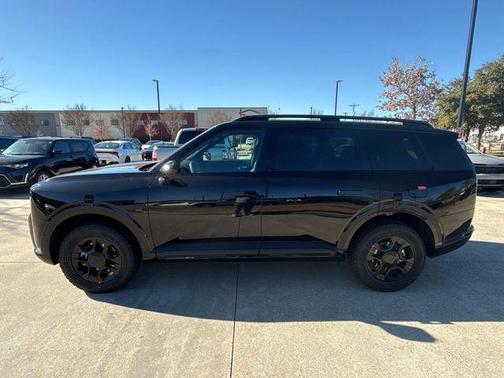 2027 Kia Telluride X-Pro SX-Prestige