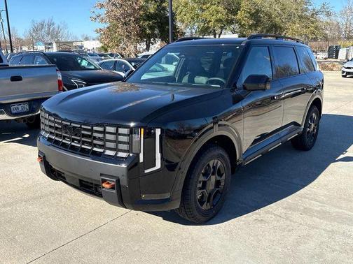 2027 Kia Telluride X-Pro SX-Prestige