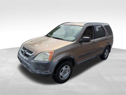 2003 Honda CR-V LX