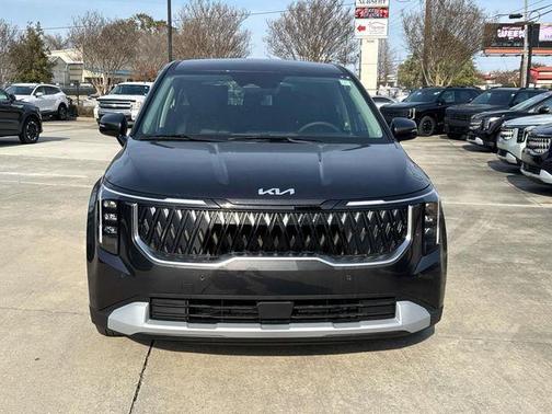 Panthera Metal 2026 Kia Carnival LXS