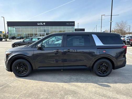 Panthera Metal 2026 Kia Carnival LXS