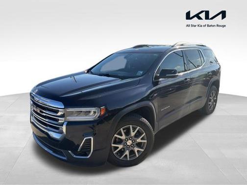 2021 GMC Acadia FWD SLT