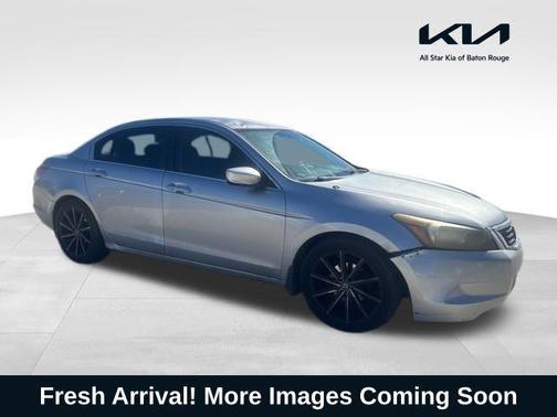 2010 Honda Accord 2.4 LX