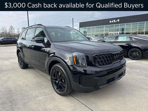 2025 Kia Telluride EX