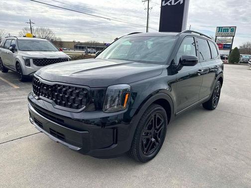 2025 Kia Telluride EX