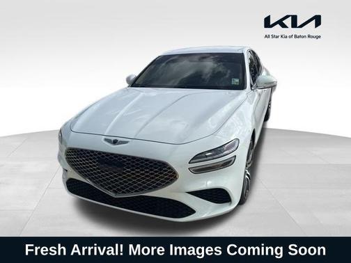 2022 Genesis G70 3.3T RWD