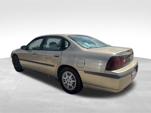 2004 Chevrolet Impala Base