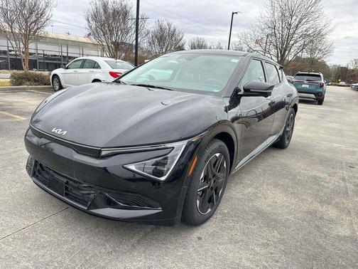 2025 Kia EV6 Wind