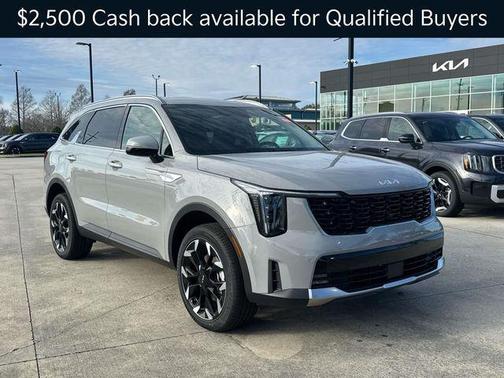 2026 Kia Sorento EX