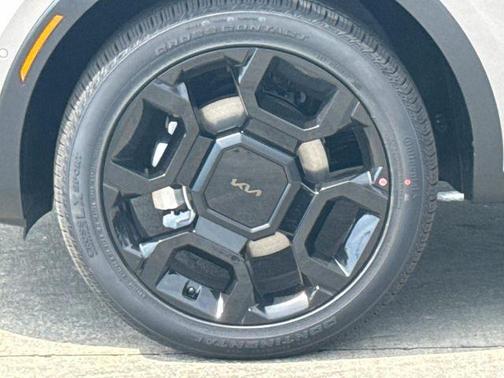 Road Rider Brown 2026 Kia Sorento SX