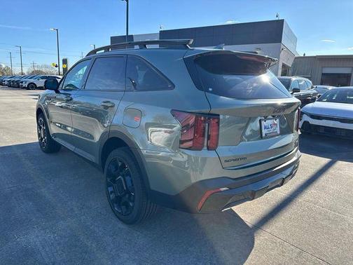 2026 Kia Sorento EX