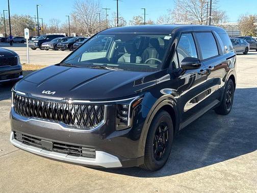 2026 Kia Carnival LX