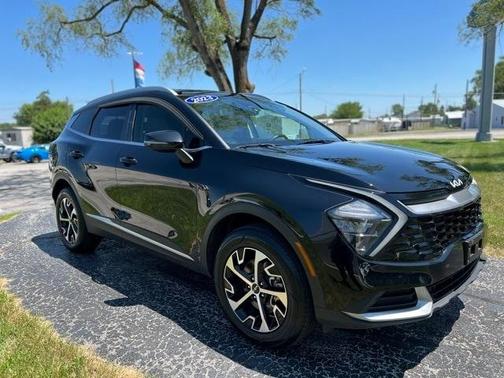 2023 Kia Sportage EX