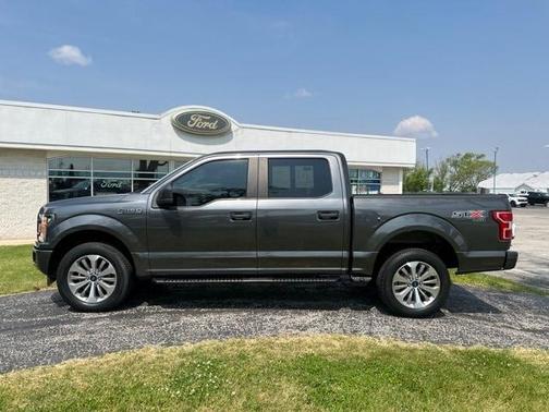 2018 Ford F-150 XL