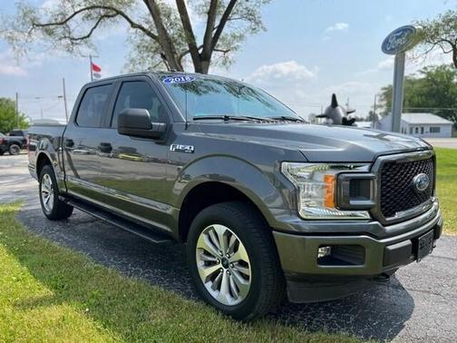 2018 Ford F-150 XL