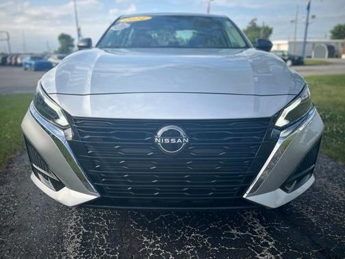 2024 Nissan Altima 2.5 S