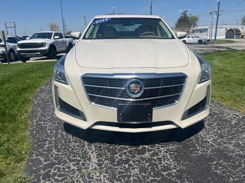 2014 Cadillac CTS 2.0L Turbo Luxury