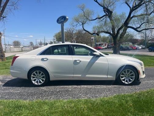 2014 Cadillac CTS 2.0L Turbo Luxury