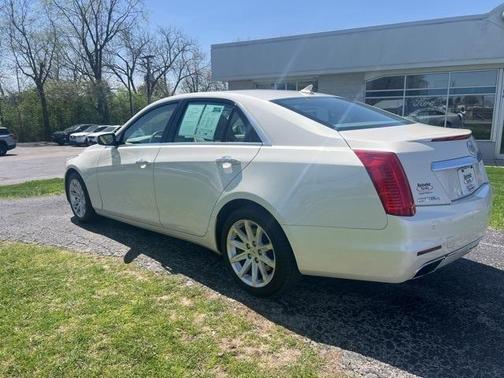 2014 Cadillac CTS 2.0L Turbo Luxury