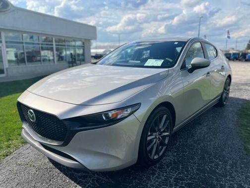 2023 Mazda Mazda3 2.5 S