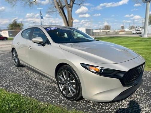 2023 Mazda Mazda3 2.5 S