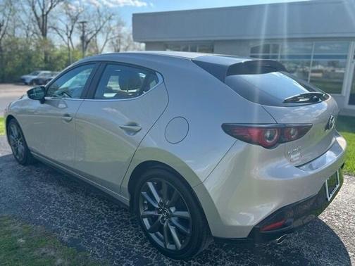 2023 Mazda Mazda3 2.5 S