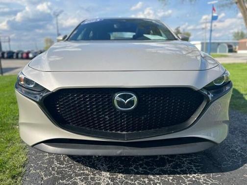 2023 Mazda Mazda3 2.5 S