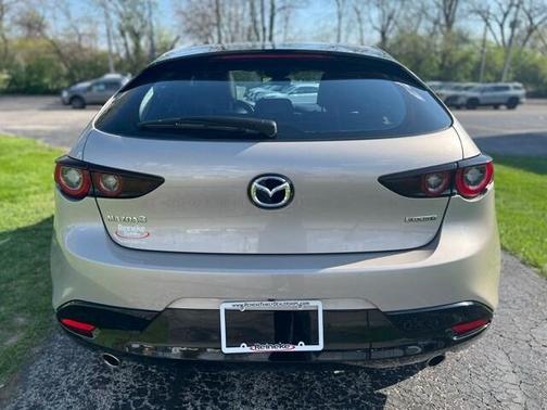 2023 Mazda Mazda3 2.5 S