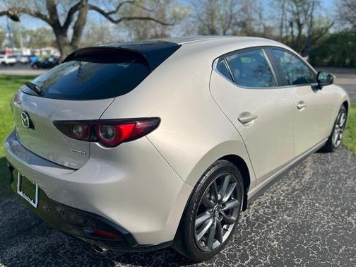 2023 Mazda Mazda3 2.5 S