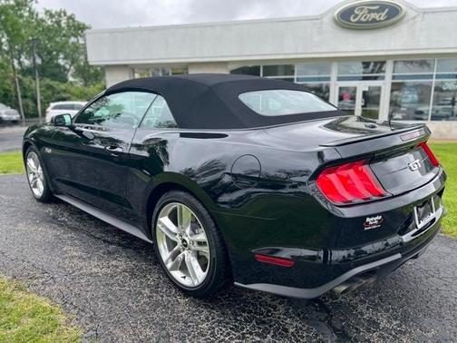 2020 Ford Mustang GT Premium