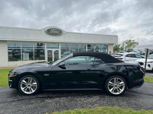 2020 Ford Mustang GT Premium