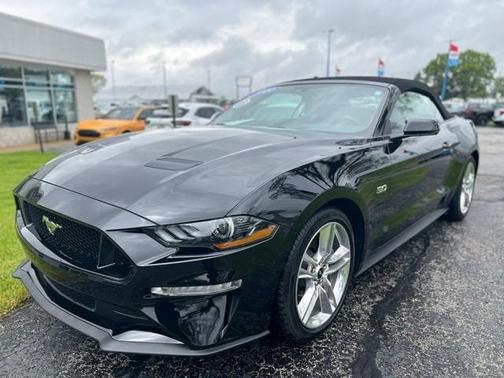 2020 Ford Mustang GT Premium
