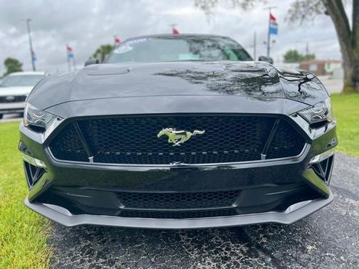 2020 Ford Mustang GT Premium